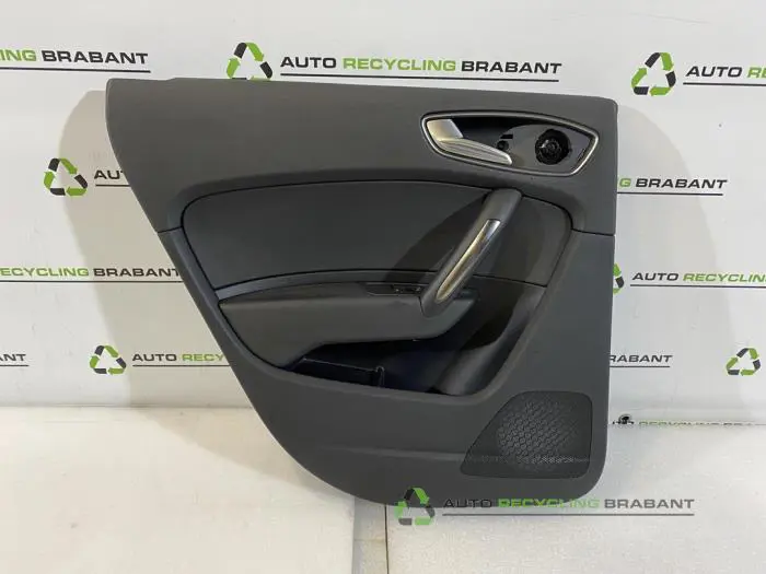 Türverkleidung 4-türig links hinten Audi A1