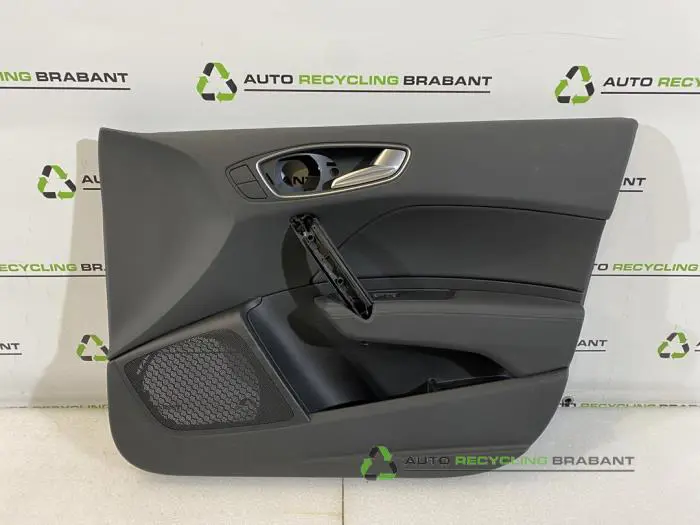 Türverkleidung 4-türig rechts vorne Audi A1