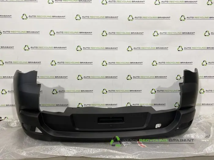 Stoßstange hinten Peugeot 3008