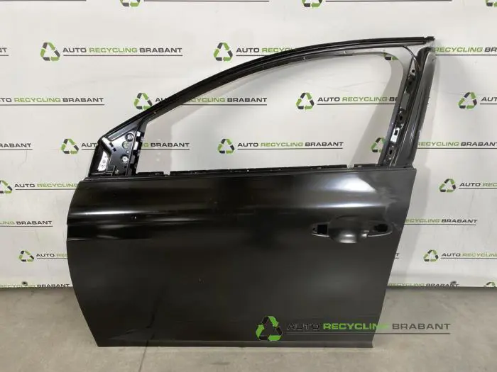 Portier 4Deurs links-voor Renault Megane