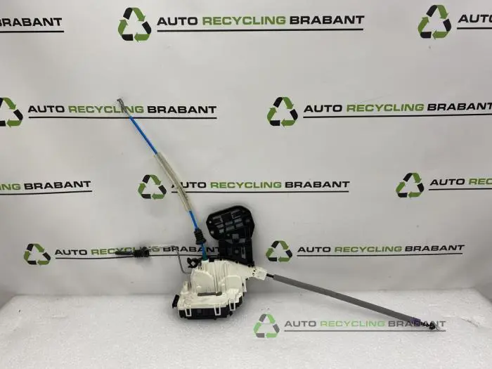 Deurslot Mechaniek 4Deurs rechts-achter Mercedes A-Klasse