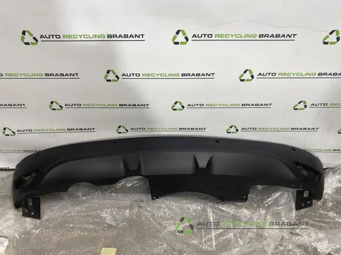 Stoßstange hinten Renault Scenic