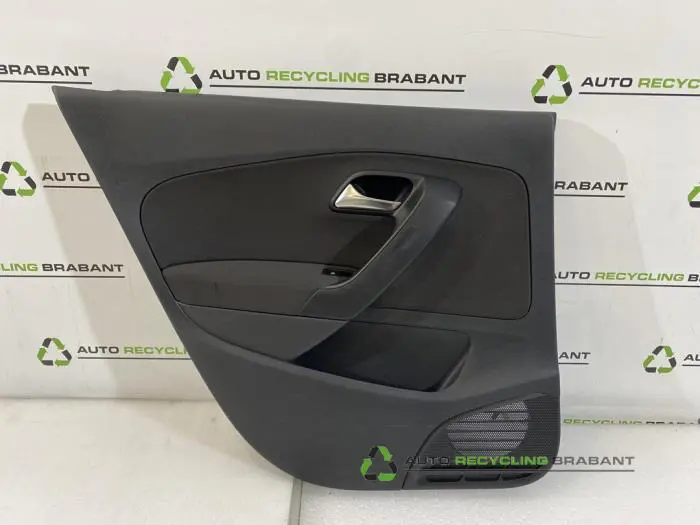 Türverkleidung 4-türig links hinten Volkswagen Polo