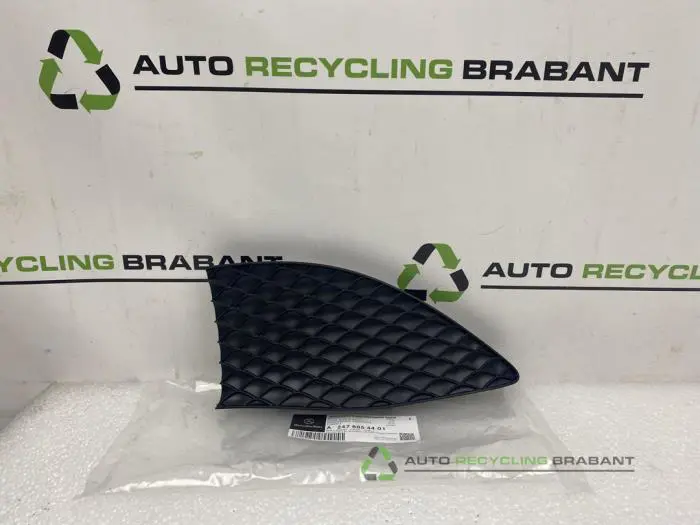 Stoßstangenrost Mercedes GLB-Klasse