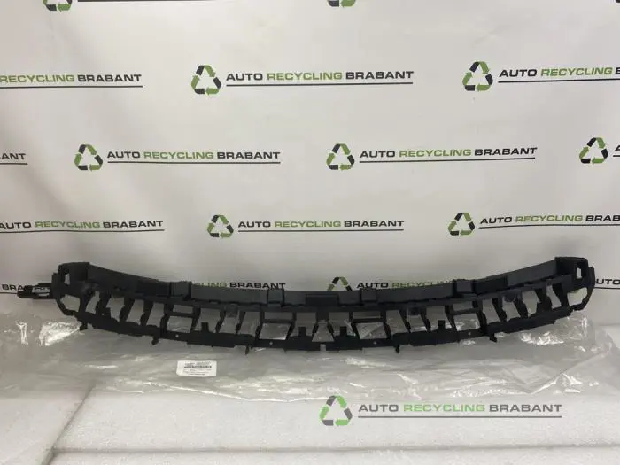 Stoßstangenstütze mitte hinten Porsche Cayenne