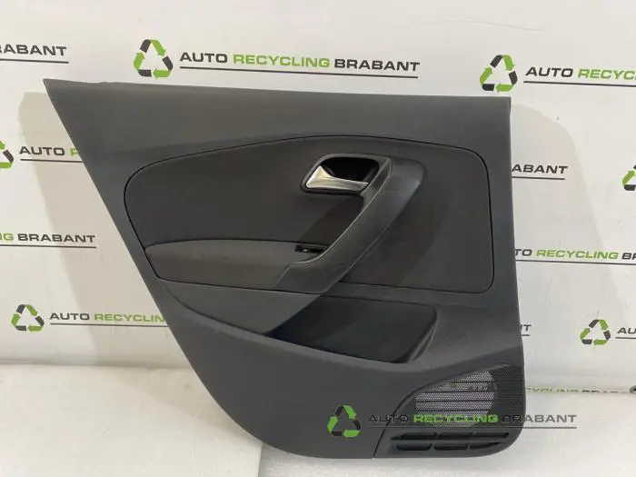 Türverkleidung 4-türig links hinten Volkswagen Polo