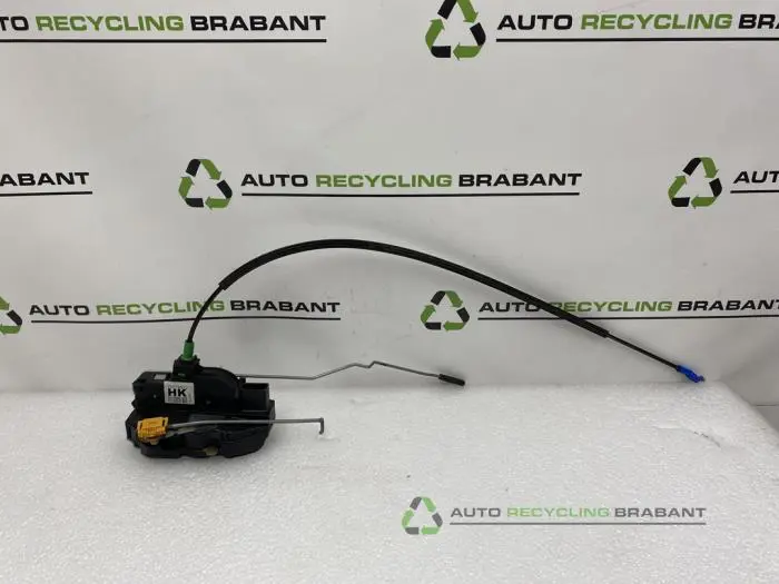 Deurslot Mechaniek 4Deurs links-voor Opel Adam