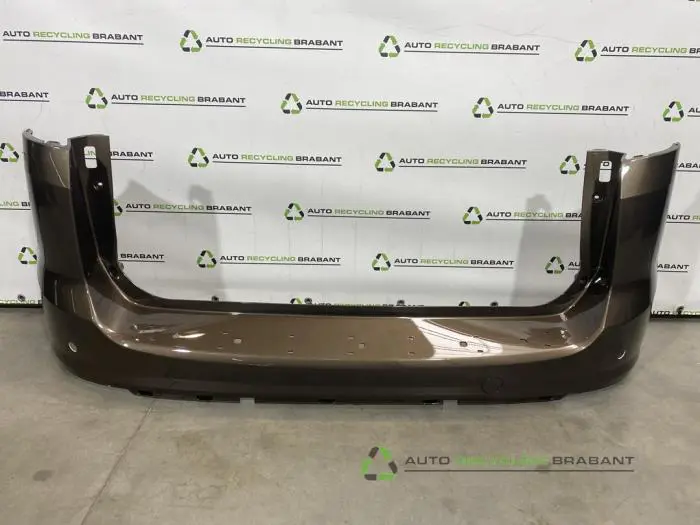 Stoßstange hinten Ford Grand C-Max