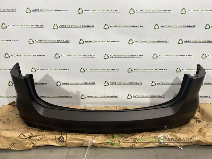 Stoßstange hinten Volkswagen Sharan