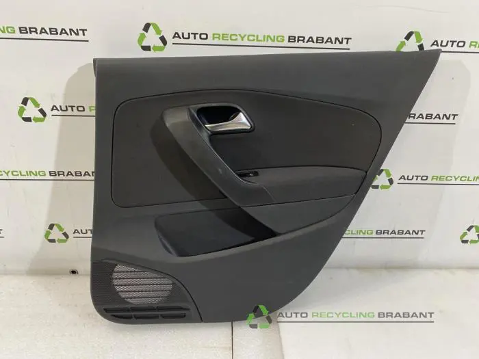 Türverkleidung 4-türig links hinten Volkswagen Polo