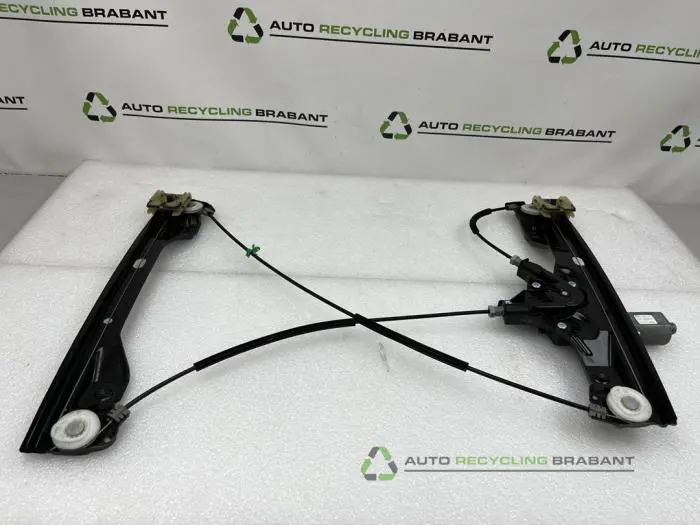 Ruitmechaniek 4Deurs links-voor Opel Adam