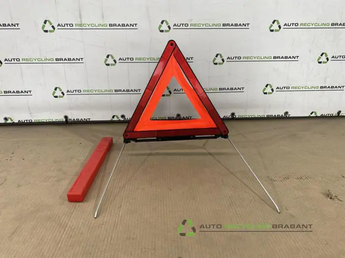 Gevarendriehoek Volkswagen Golf