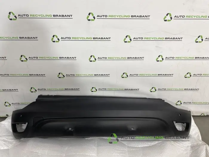 Pare-chocs arrière Renault Captur