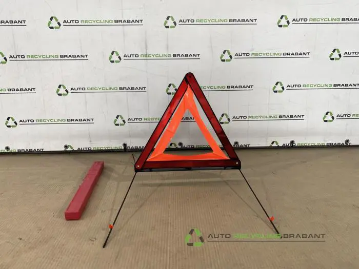 Gevarendriehoek Audi A1