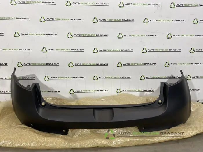 Stoßstange hinten Renault Megane