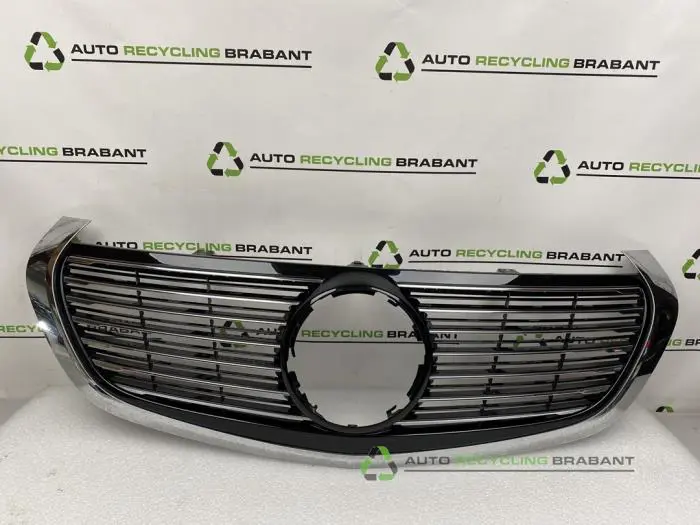 Grille Mercedes EQC