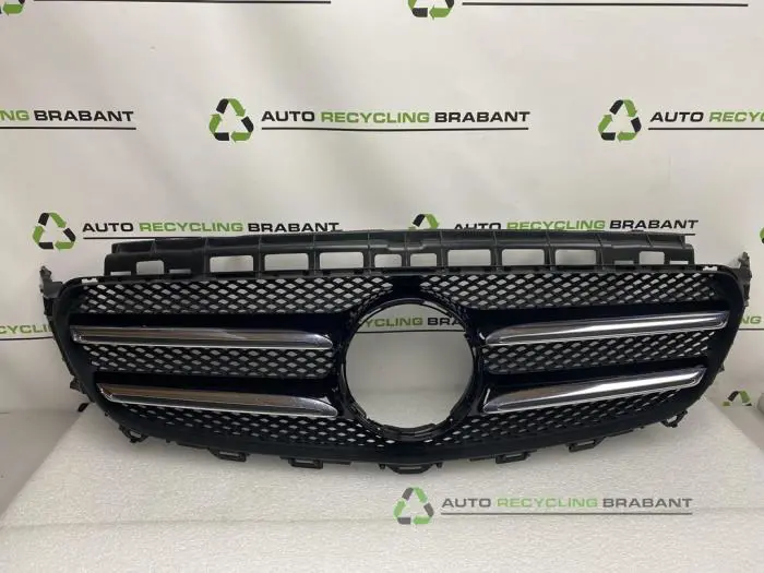 Grille Mercedes E-Klasse