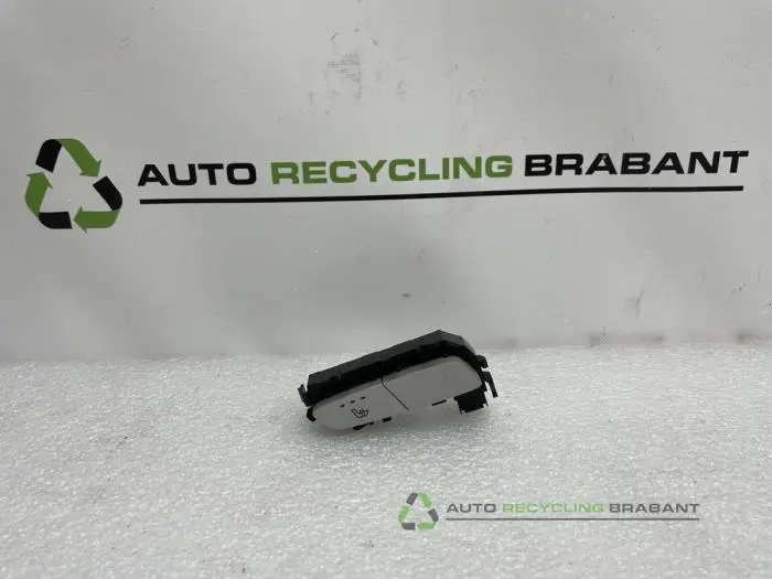 Seat heating switch Mercedes C-Klasse
