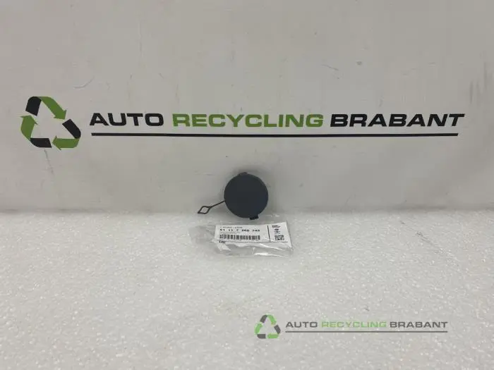 Afdekkap Sleepoog voor Mini Clubman