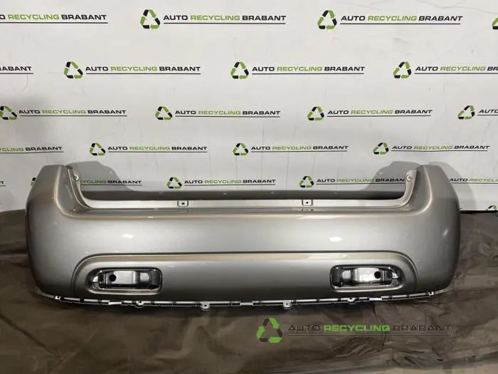 Stoßstange hinten Suzuki Ignis