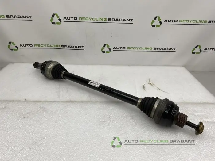 Aandrijfas links-achter Porsche Macan