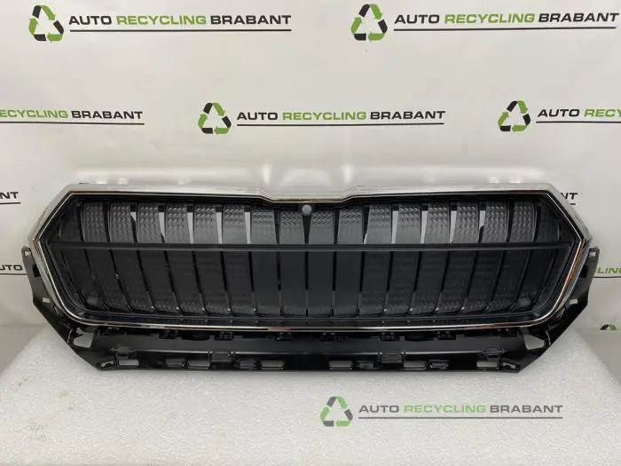 Grille Skoda Enyaq IV