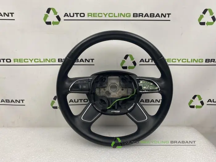 Stuurwiel Audi Q3
