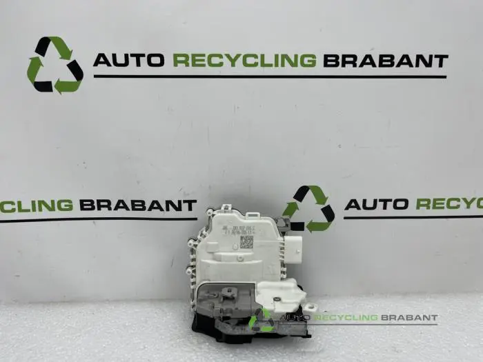 Türschlossmechanik 4-türig rechts vorne Audi A1