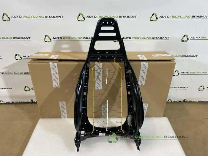 Stoelframe Porsche Panamera