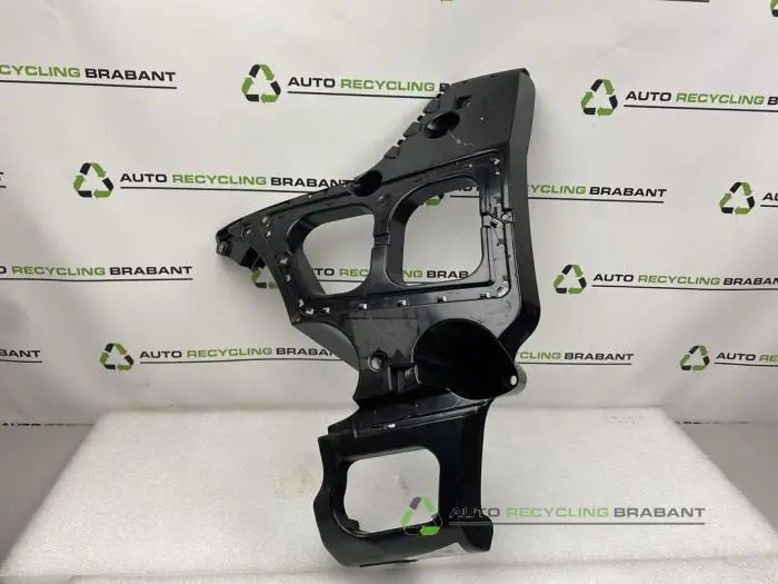 Stoßstangenstütze links hinten BMW X6