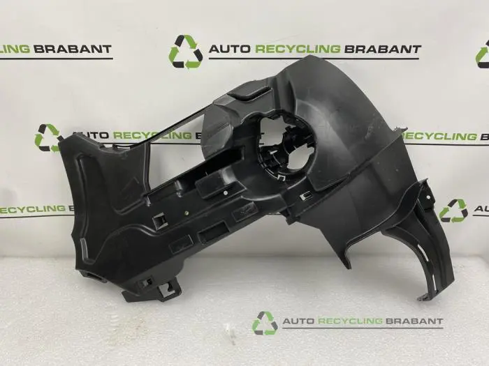 Stoßstangenstütze links vorne BMW X3