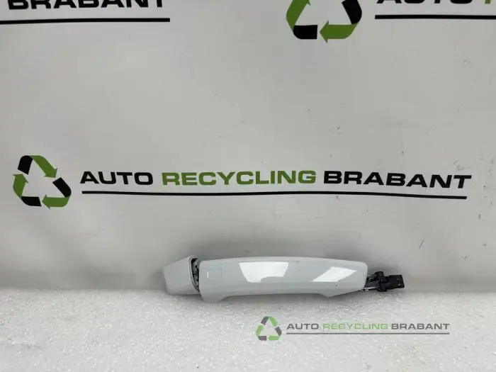 Türschlossmechanik 4-türig rechts vorne Audi A3