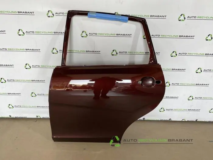 Door 4-door, front left Seat Altea