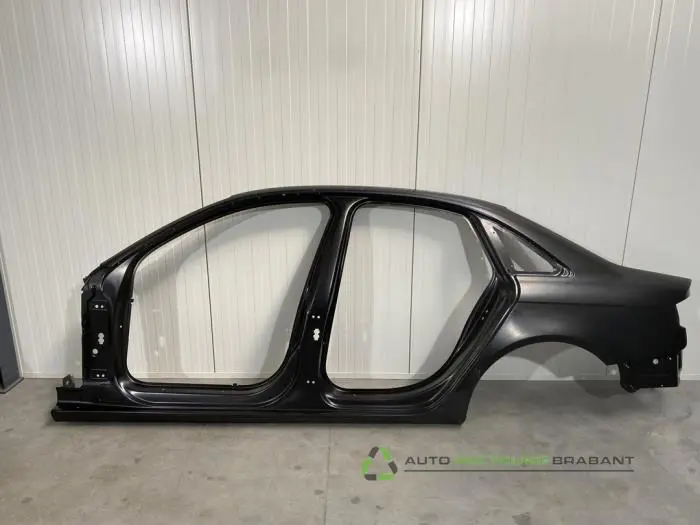 Zijkant Carrosserie links Audi A4