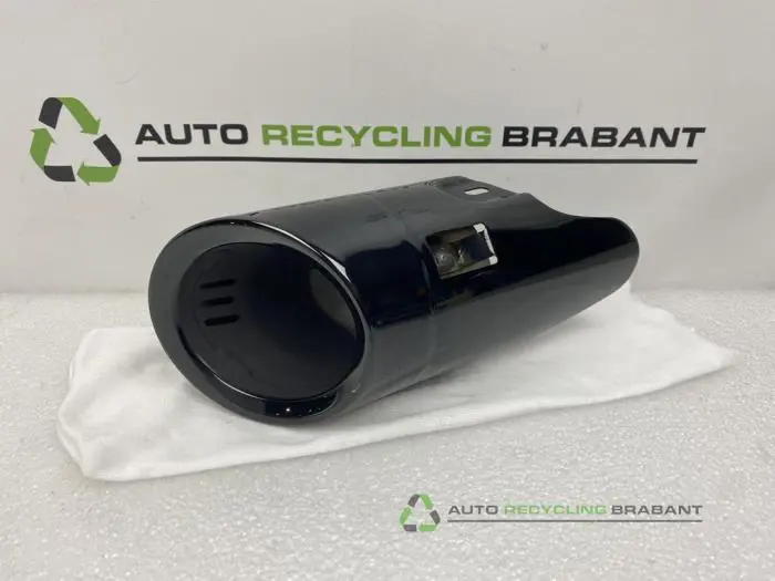 Uitlaat Einddemper Porsche Macan