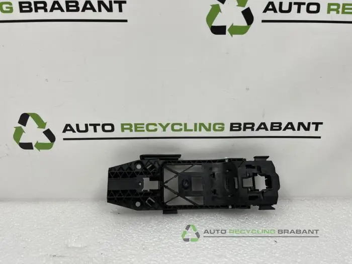 Front door handle 4-door, right Audi A3