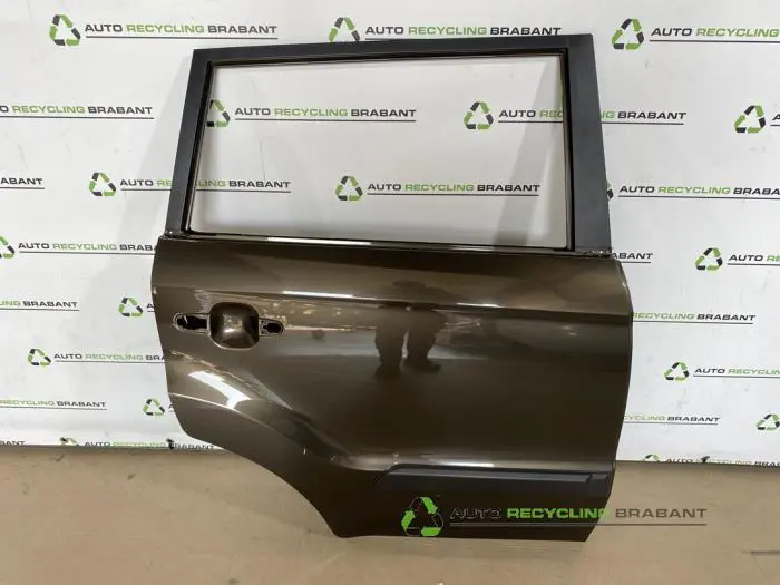 Portier 4Deurs rechts-achter Kia Soul