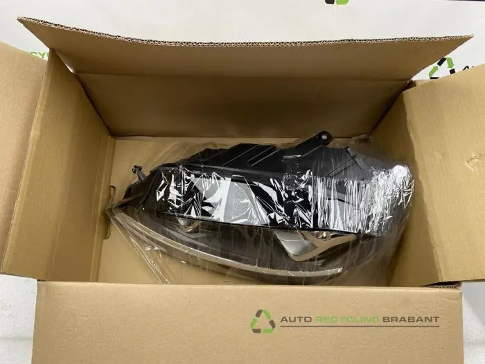 Koplamp rechts Volkswagen Golf