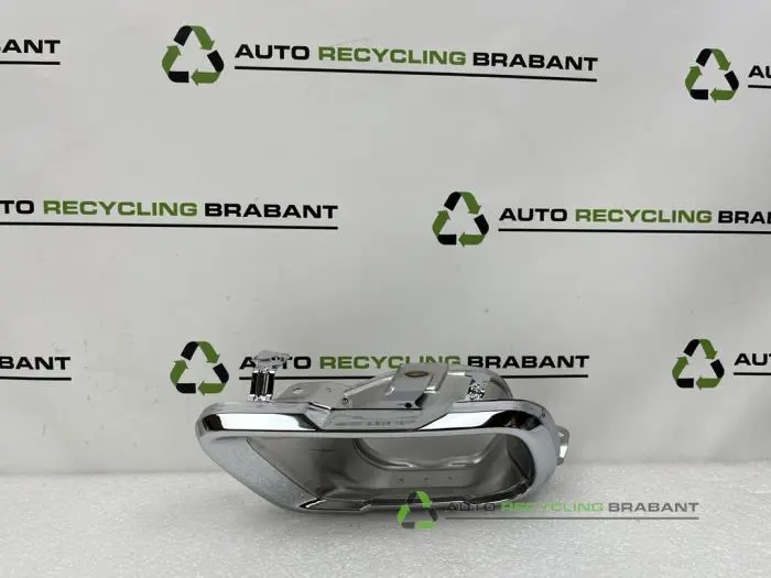 Uitlaat Einddemper BMW X6