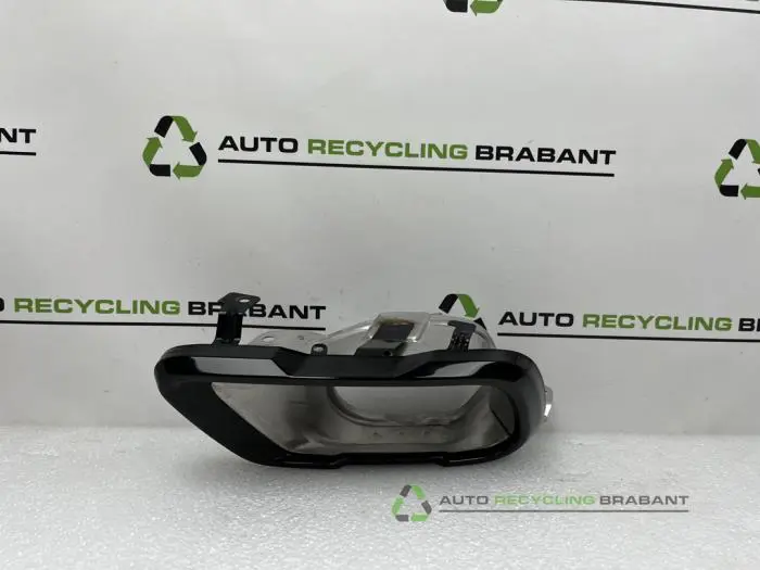 Uitlaat Einddemper BMW X7