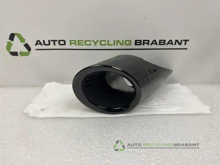 Uitlaat Einddemper Porsche Macan