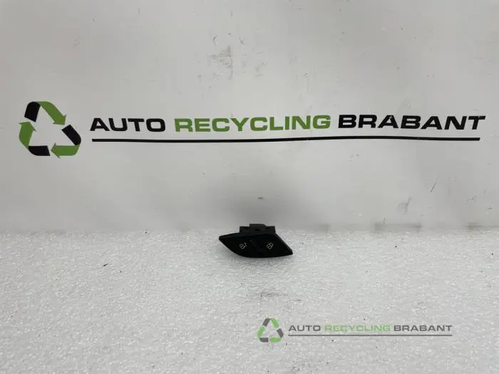 Centrale deurvergrendeling Schakelaar Audi A3