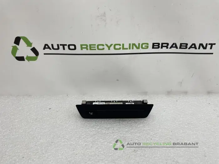 Head-up display BMW X5