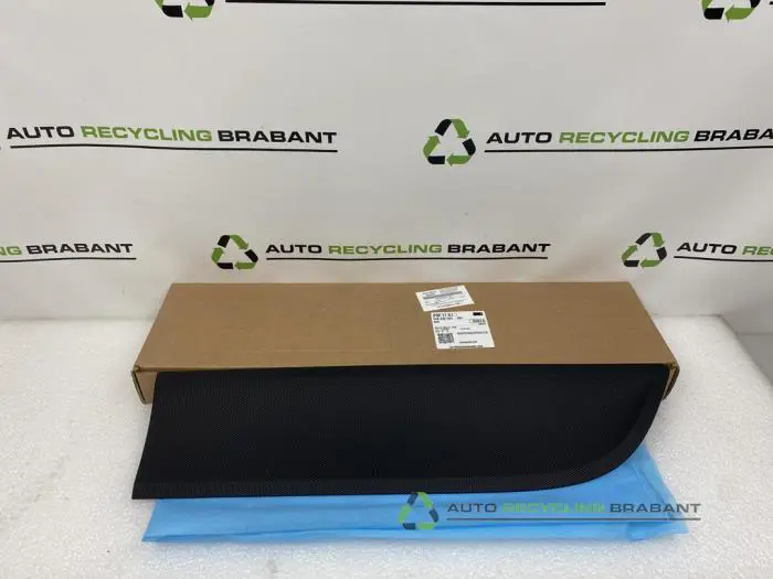 Türverkleidung 4-türig links hinten Porsche Macan