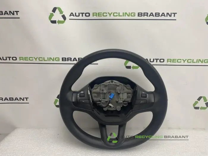 Stuurwiel Peugeot 2008