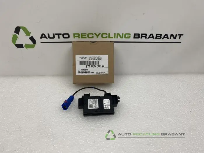 GPS Antenne Porsche Panamera