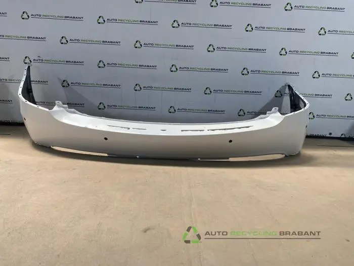 Stoßstange hinten Tesla Model X