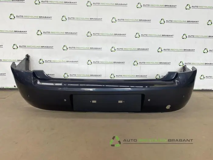 Stoßstange hinten Opel Vectra