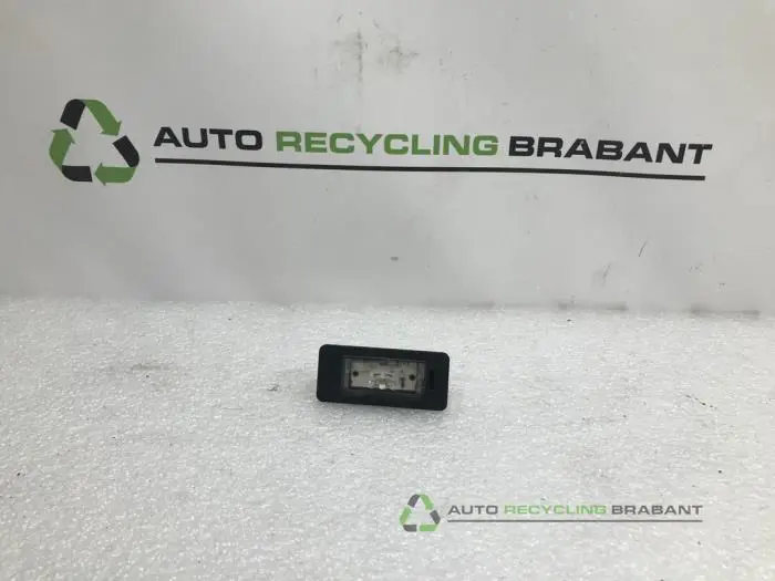 Kenteken Verlichting BMW 1-Serie