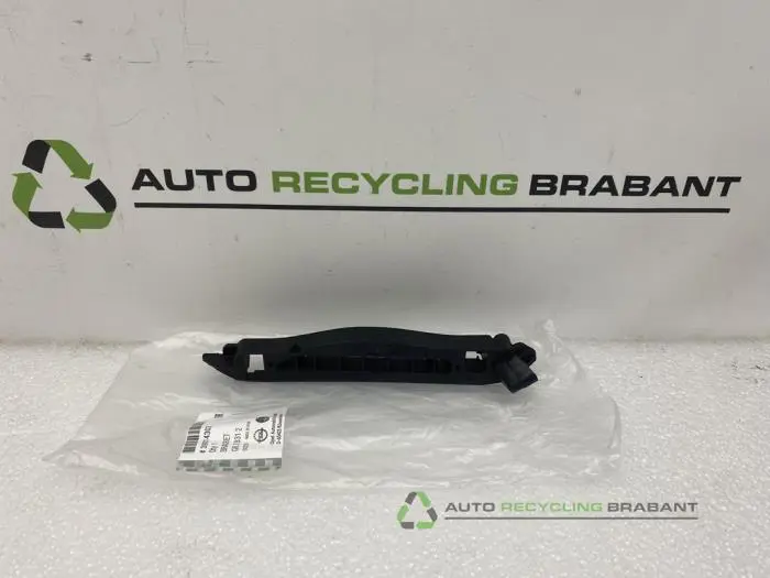 Stoßstangenstütze links vorne Opel Corsa